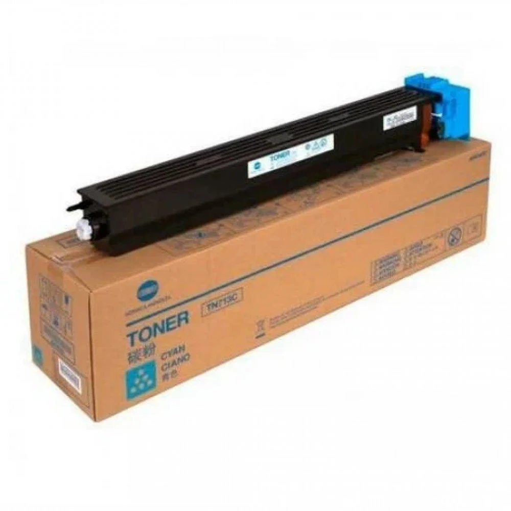Тонер-картридж Konica Minolta toner cartridge TN-713C cyan for bizhub С659/С759 33 200 pages