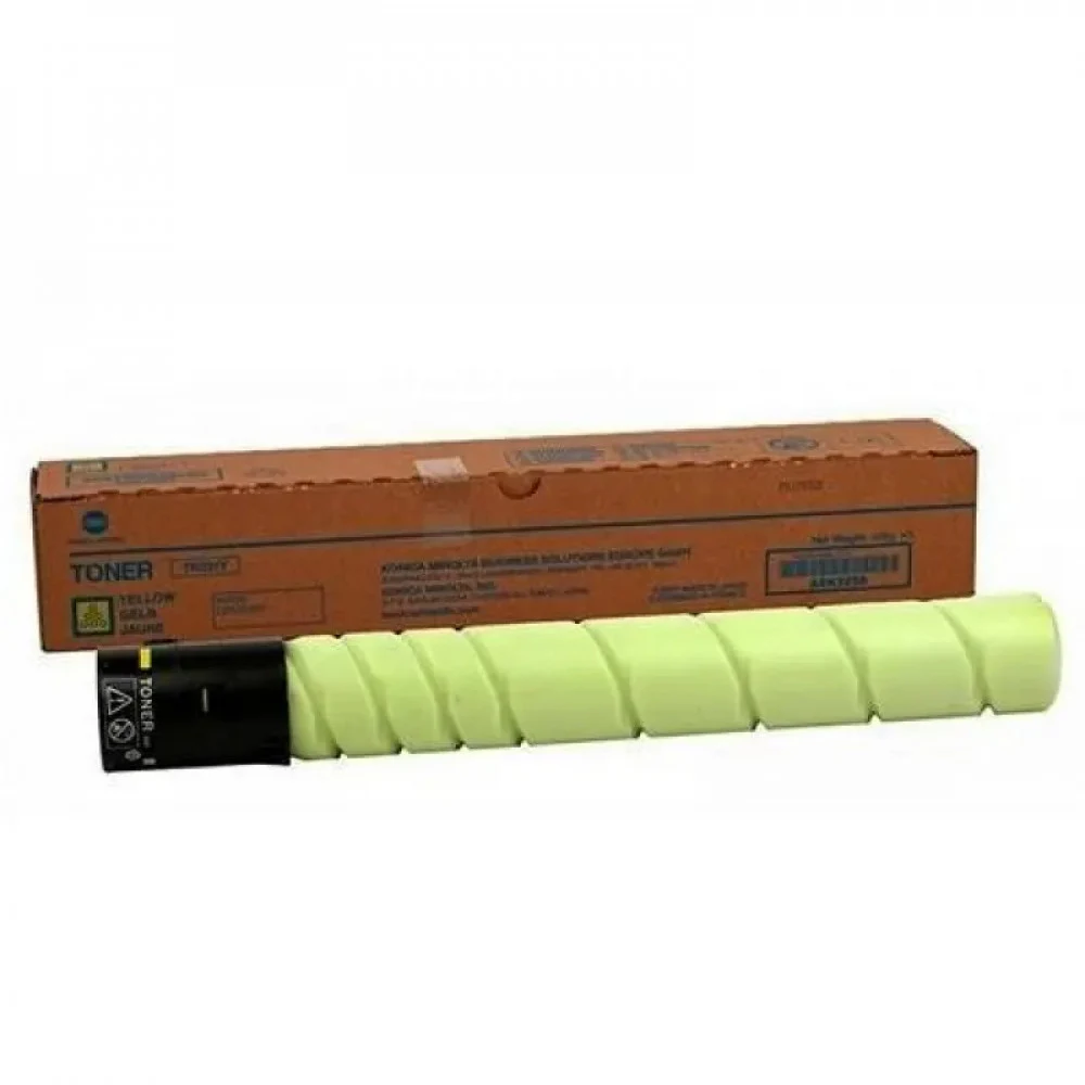 ACVH290 - Тонер жёлтый TN-227Y для Konica-Minolta C257 (аналог ACVH250)