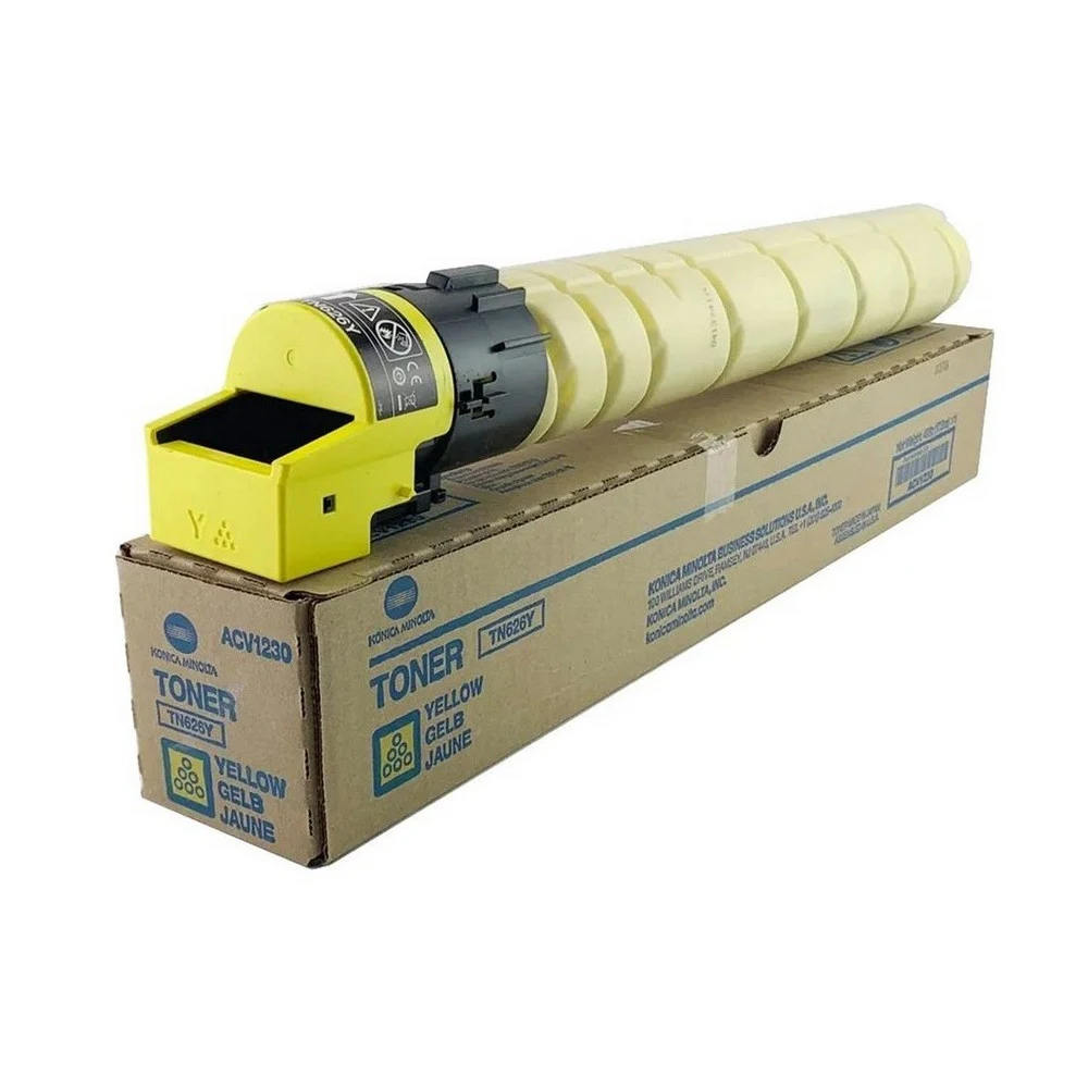 Konica Minolta toner cartridge TN-328Y yellow for bizhub C250i/C300i/C360i 28 000 pages
