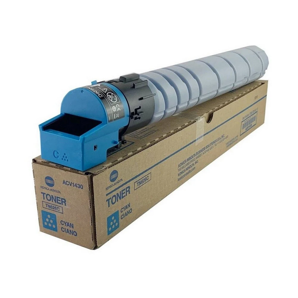 Konica Minolta toner cartridge TN-328C cyan for bizhub C250i/C300i/C360i 28 000 pages