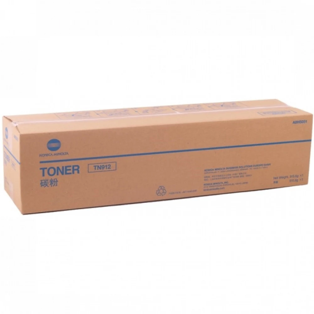 A8H5051 - Тонер TN912 для Konica Minolta bizhub PRO 958