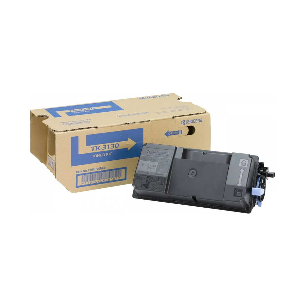 TK-3130 1T02LV0NL0 Тонер-картридж Kyocera FS-4200dn/ 4300dn ECOSYS M3550idn/ M3560idn (25'000с.)