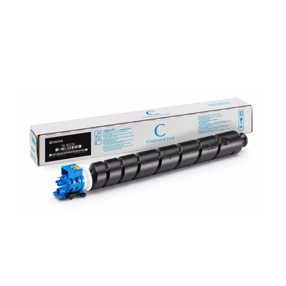 TK-8335C / 1T02RLCNL0 / 1T02RLCNL1 Тонер-картридж для Kyocera TASKalfa 3252ci, Cyan(15000стр.)