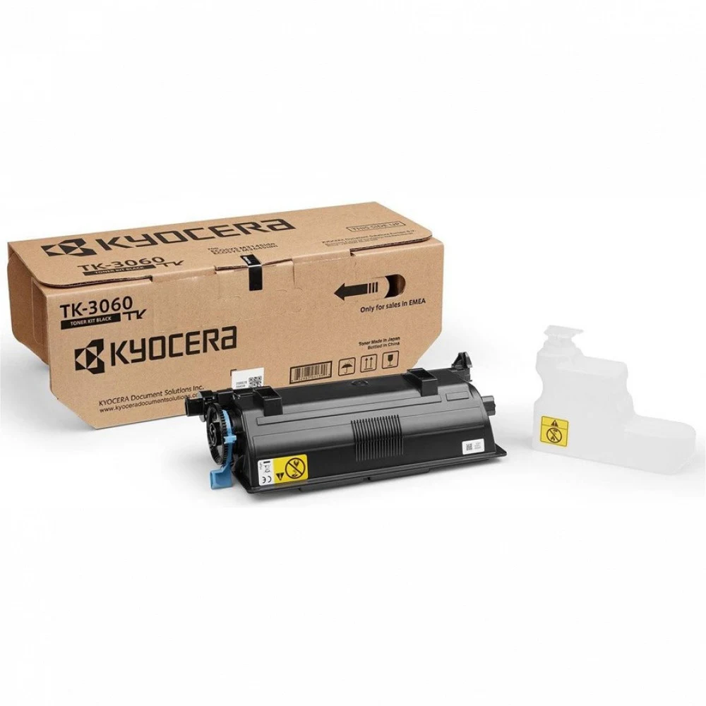 Картридж лазерный Kyocera TK-3060 1T02V30NL0/C черный (14500стр.) для Kyocera M3145idn/M3645idn