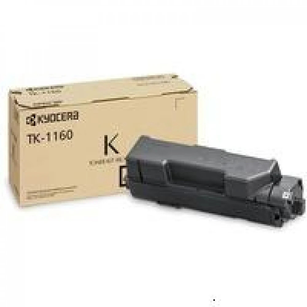 тонер-картридж Kyocera TK-1160/ Toner Cartridge Kyocera TK-1160 7200 pages for P2040dn/P2040dw