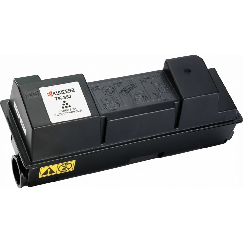 Тонер-картридж TK-350B 15 000 стр. Black для FS-3920DN/3040/3140MFP/3040MFP+/3140MFP+/3540MFP/3640MFP