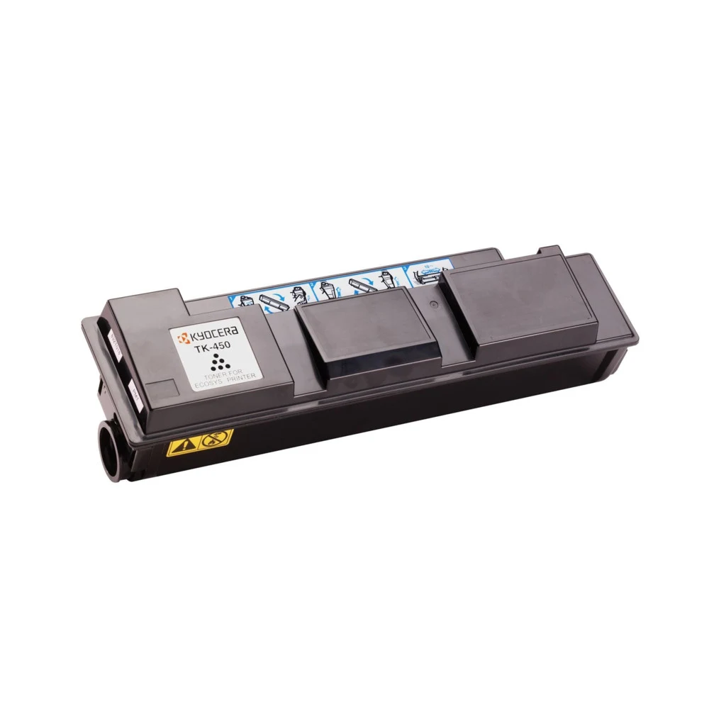 Картридж лазерный Kyocera TK-450 1T02J50EU0 черный (15000стр.) для Kyocera FS-6970DN