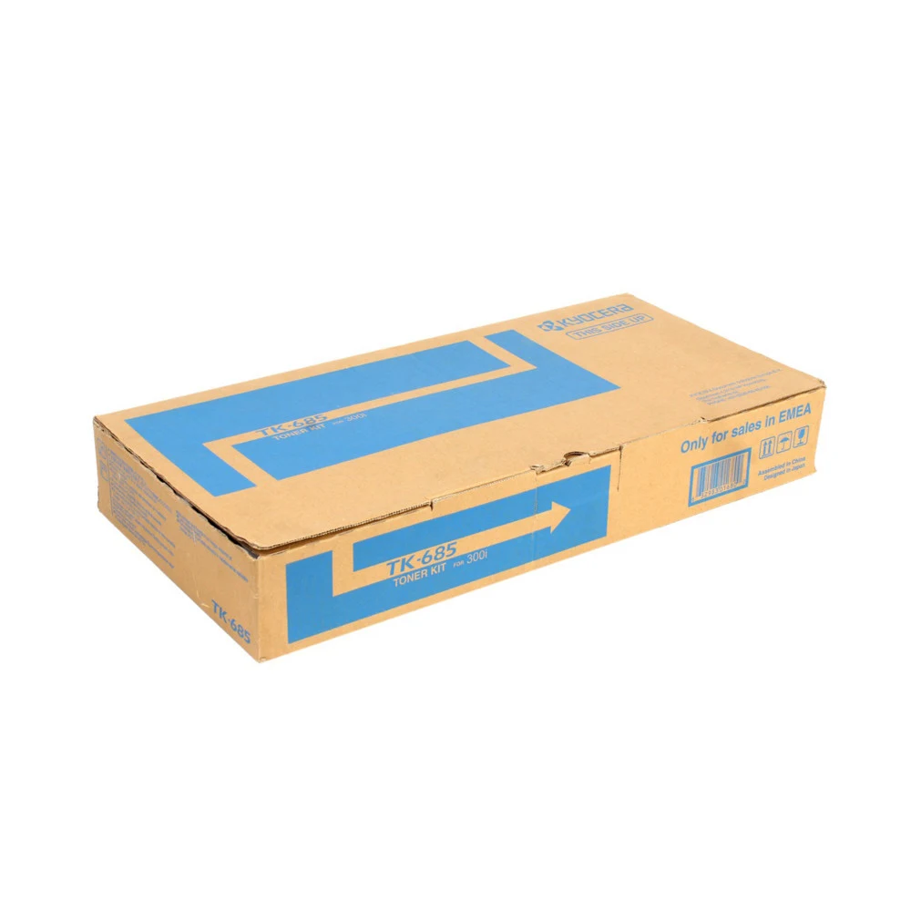 Картридж лазерный Kyocera TK-685 1T02K50NL0 черный (20000стр.) для Kyocera TASKalfa 300i