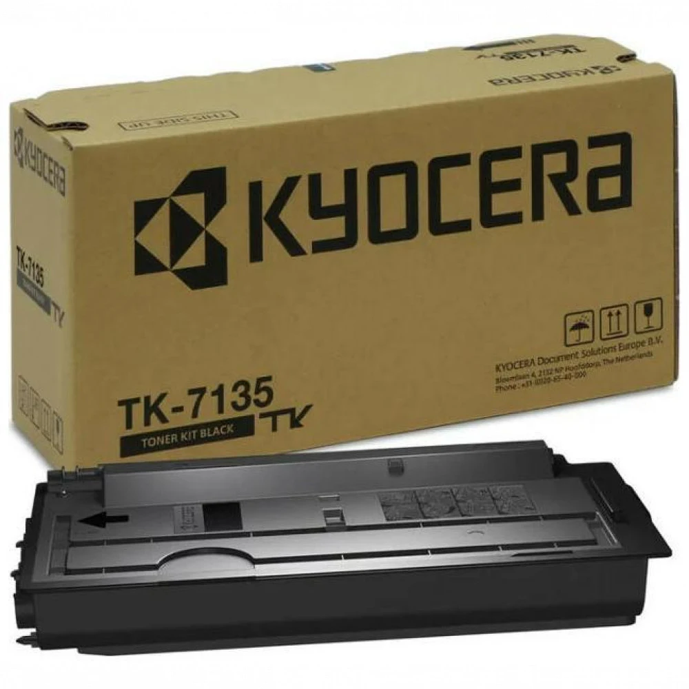 1T02ZT0NL0 - Тонер-картридж Kyocera TK-7135 (ресурс 20 000 стр.) для TASKalfa MZ3200i