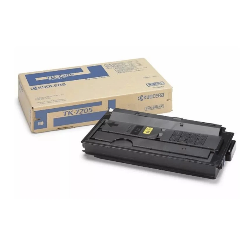 Картридж лазерный Kyocera TK-7205 1T02NL0NL0 черный (35000стр.) для Kyocera TASKalfa 3510i