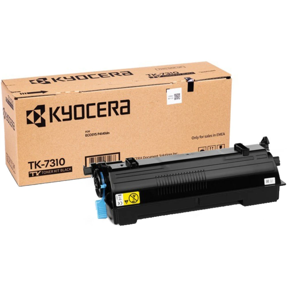 1T02Y40NL0 - Тонер-картридж Kyocera TK-7310 (ресурс 15 000 отп. А4) для P4140dn