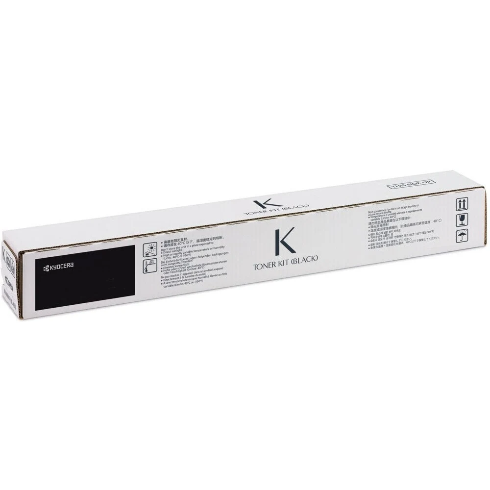 Тонер Kyocera Тонер-картридж TK-8360K (для Азии TASKalfa 2554ci, 1102YP3AXV)черный (black), ресурс 25 000 стр.