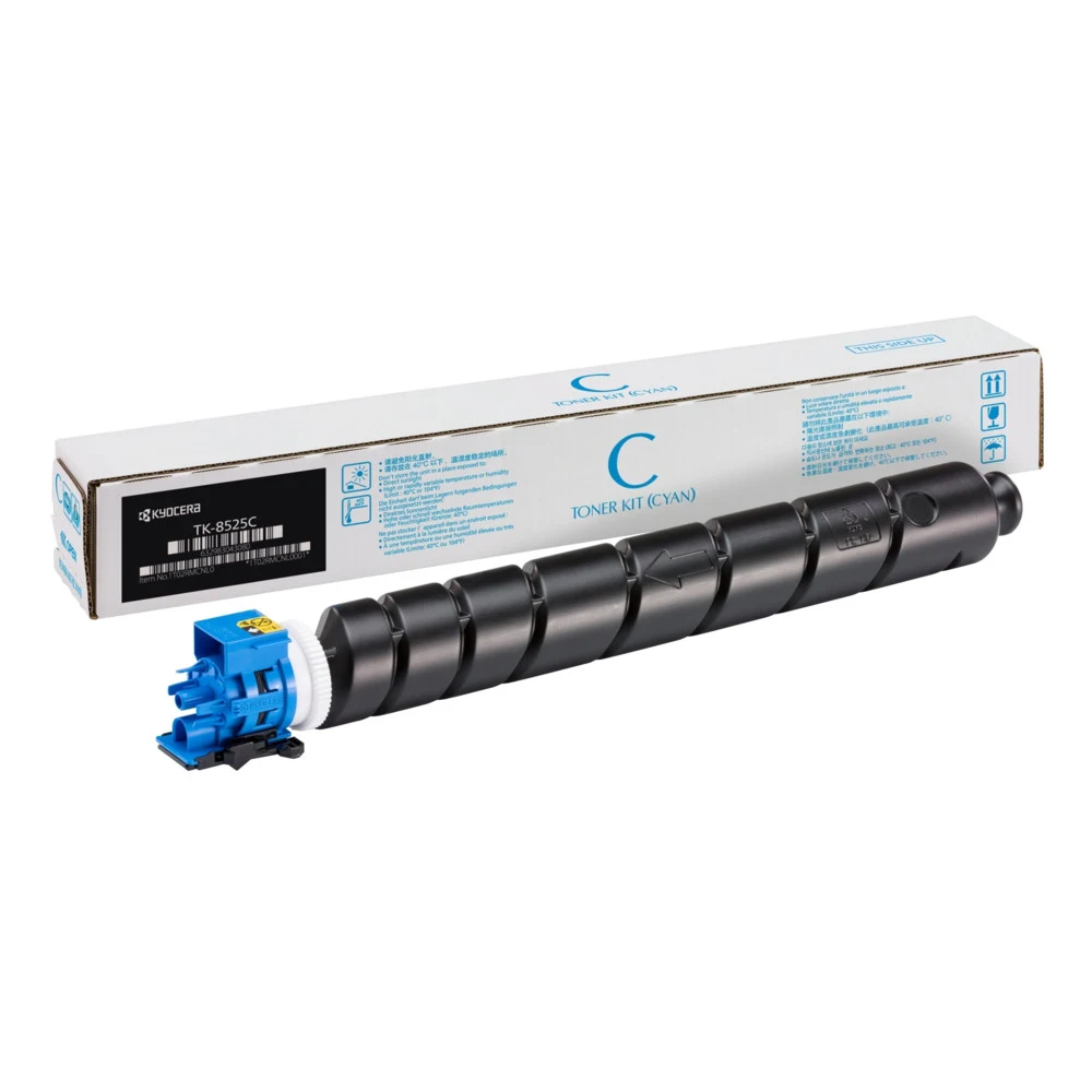 Картридж лазерный Kyocera TK-8525C 1T02RMCNL1 голубой (20000стр.) для Kyocera TASKalfa 4052ci/4053ci