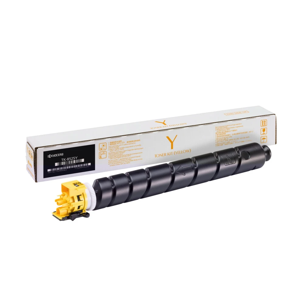 Картридж лазерный Kyocera TK-8525Y 1T02RMANL1 желтый (20000стр.) для Kyocera TASKalfa 4052ci/4053ci
