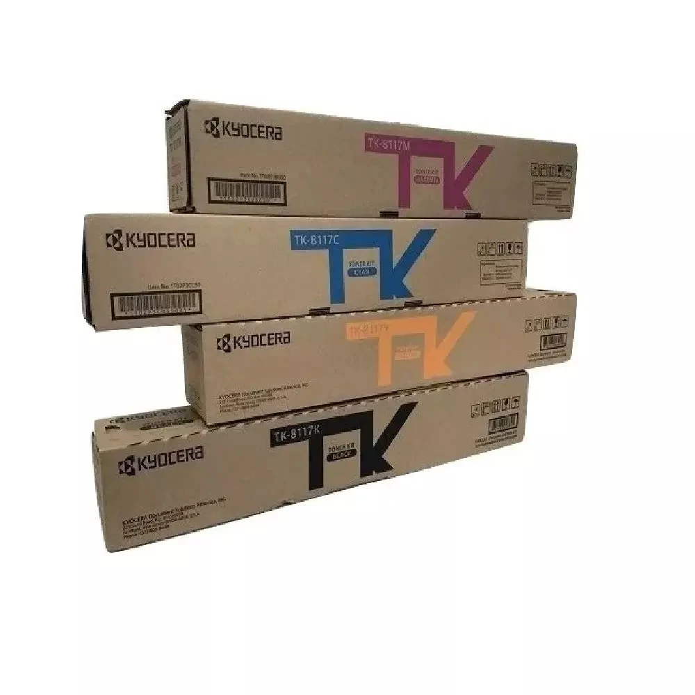 TK-8110Y 1T02P3AAX0 Картридж Kyocera желтый для ECOSYS M8124cidn-Asia (6000 стр.)