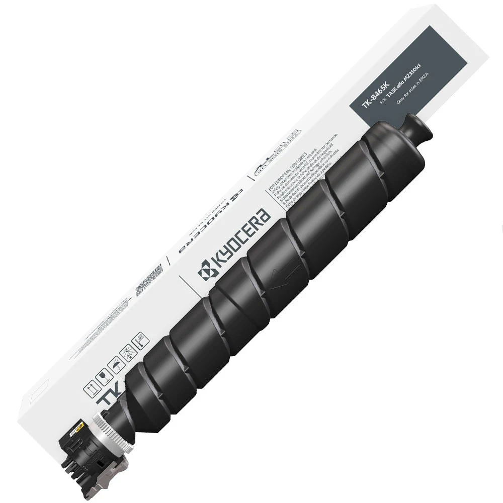 1T0C2L0NL0 - Тонер-картридж Kyocera TK-8465K черный для TASKalfa MZ3501ci 30 000стр.