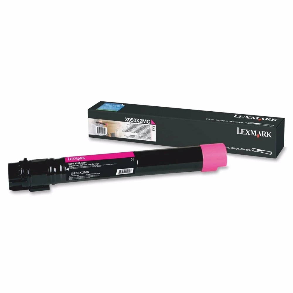 Пурпурный картридж для X95x (Magenta Extra High Yield Print Cartridge)