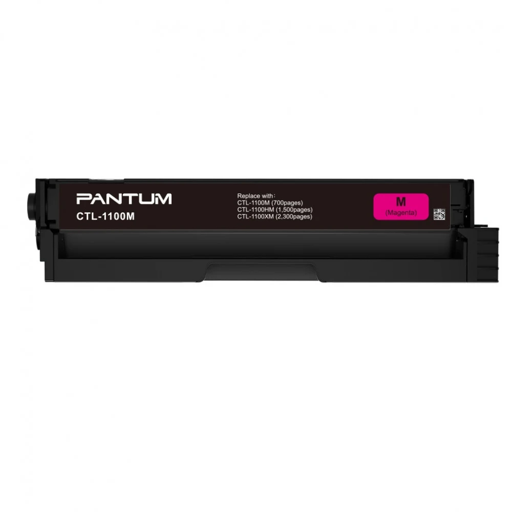 Тонер Pantum Toner cartridge CTL-1100M for CP1100/CP1100DW/CM1100DN/CM1100DW/CM1100ADN/CM1100ADW/CM1100FDW Magenta (700 pages)