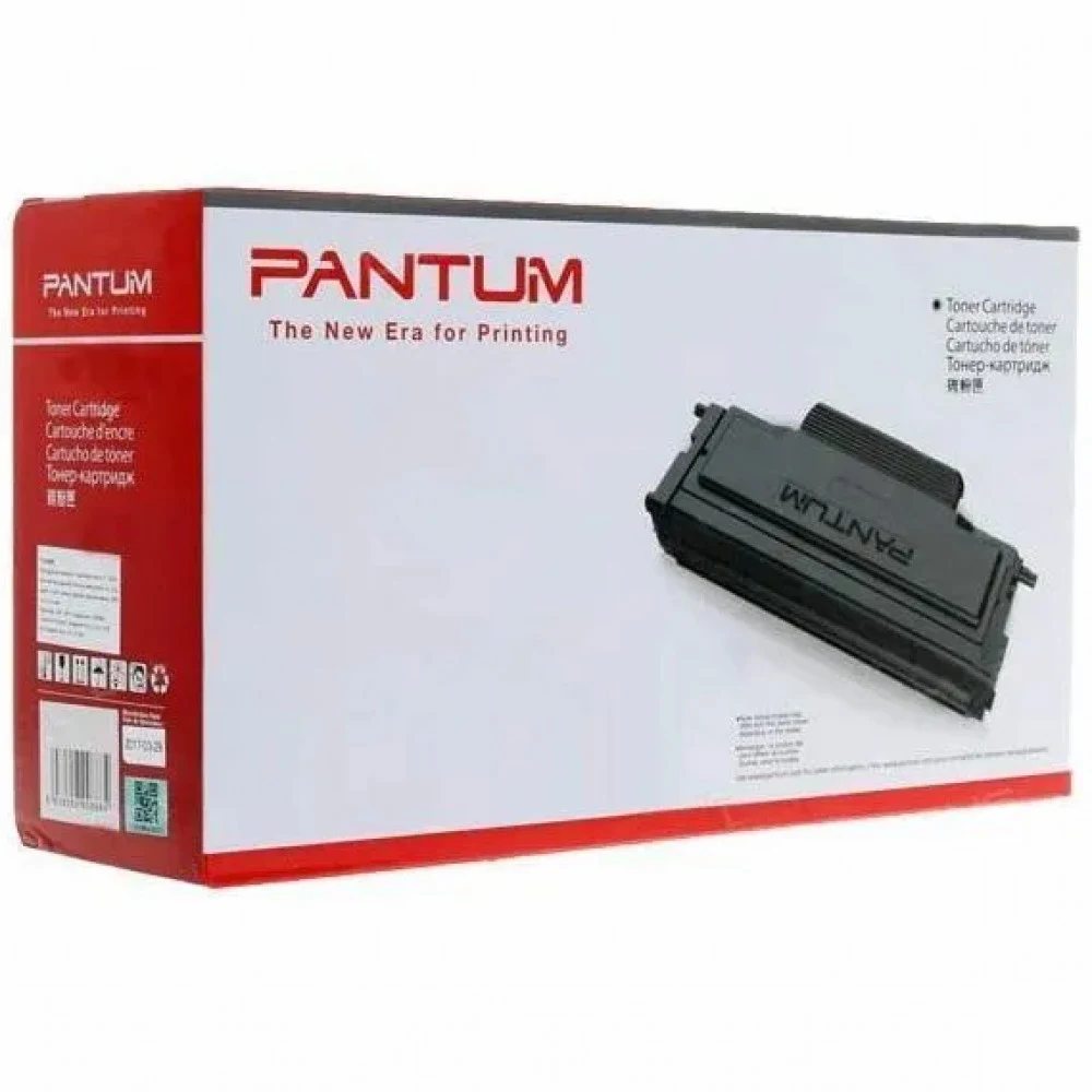 Тонер-картридж Pantum Toner cartridge TL-5126 for BP5106DN/RU, BP5106DW/RU, BM5106ADN/RU, BM5106ADW/RU (3000 pages)