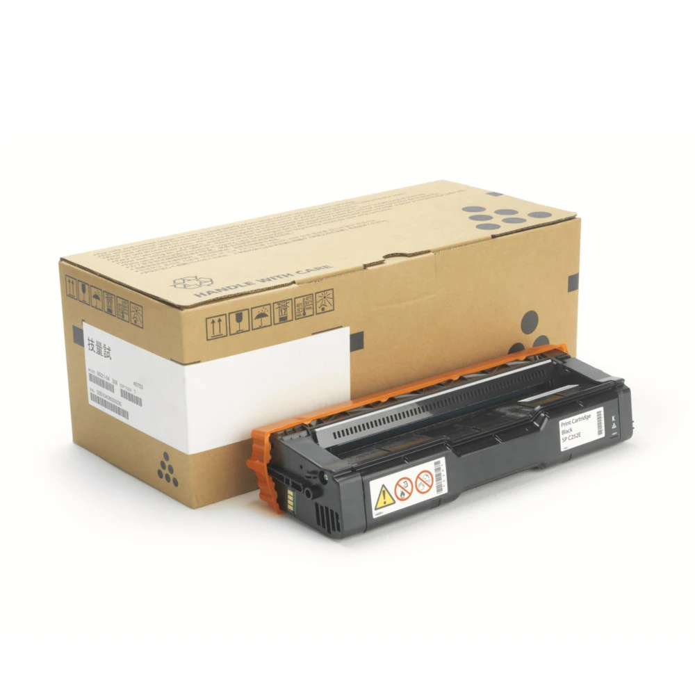 407531 - Принт-картридж черный тип SPC252E для Ricoh SPC252DN/252SF/262DNw/262SFNw (4500стр)