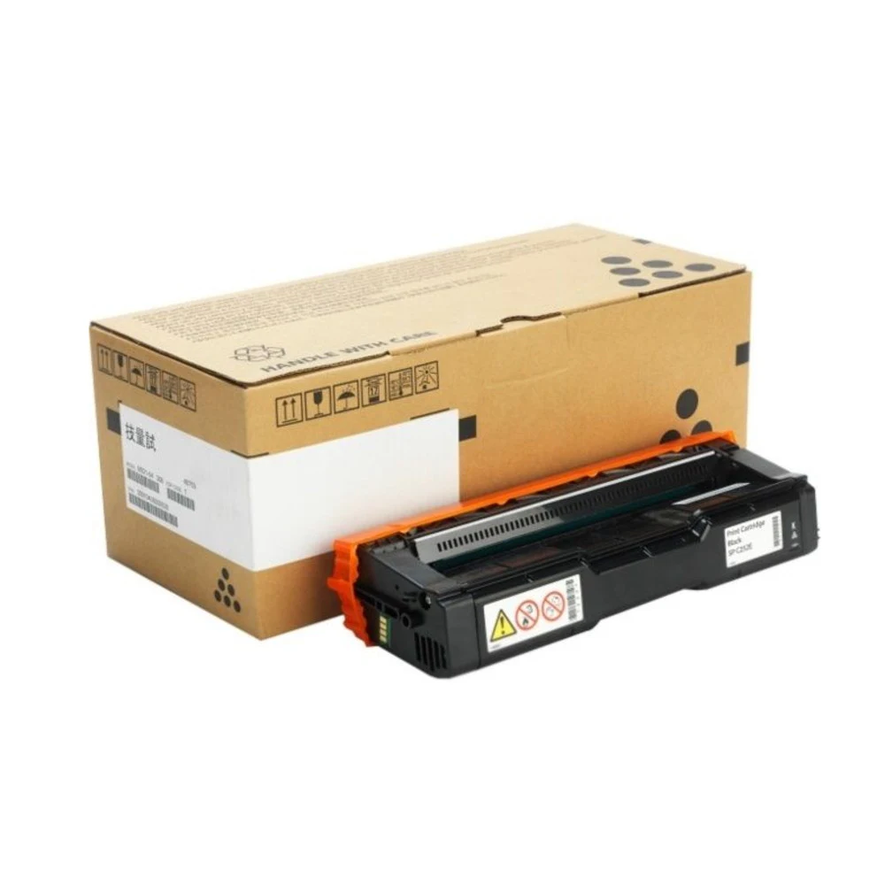 407716 - Принт-картридж высокой емкости черный тип SPC252HE для Ricoh SPC252DN/252SF/262DNw/262SFNw (6500стр)