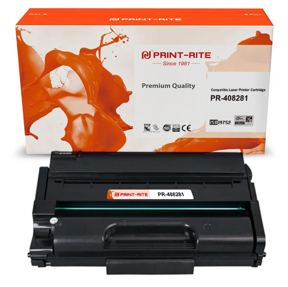 Type-SP330H 408281 Картридж Ricoh черный для Ricoh Aficio SP 330DN/ 330SFN/ 330SN (7 000 стр.)