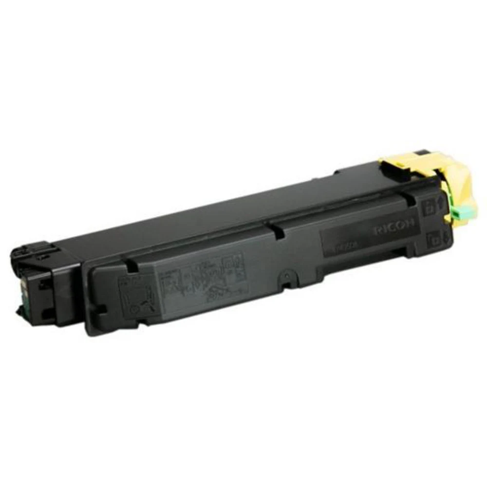 408317 - Тонер-картридж тип PC600 желтый для Ricoh PC600 (12000стр)