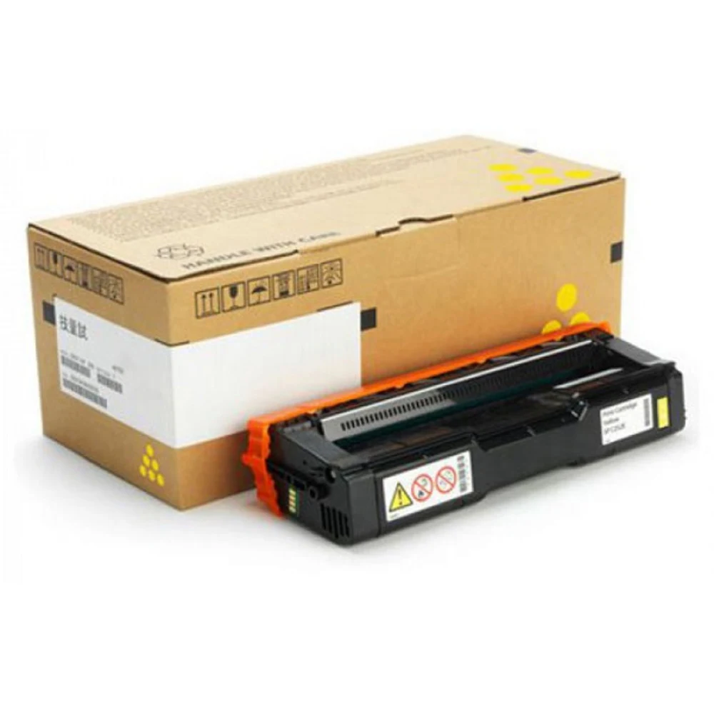 408343 - Принт-картридж желтый тип M C250H для Ricoh P301W/MC250FW/P311W/MC251FW (6300стр.)