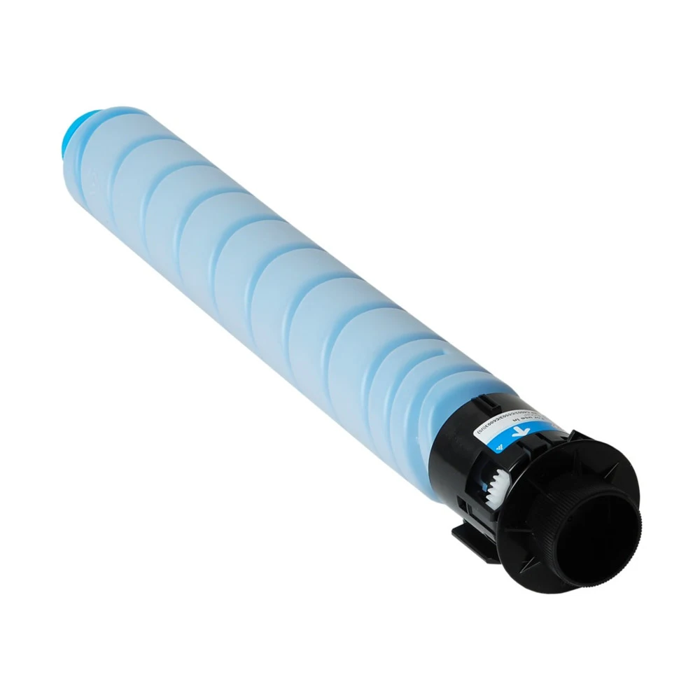 Ricoh Тонер-картридж тип MP C6003 голубой для MP C4503/C5503/C6003/C4504/C5504/C6004 ресурс 22 500 стр.