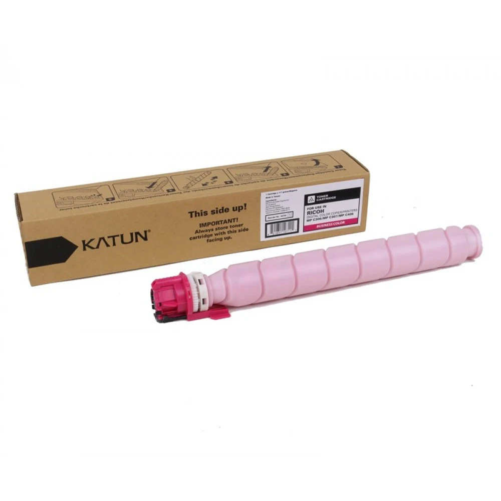 Тонер-картридж Ricoh MP C406 пурпурный, 6000 стр., для Ricoh MP C306/MP C306ZSP/MP C306ZSPF/MP C307SP/MP C407SPF