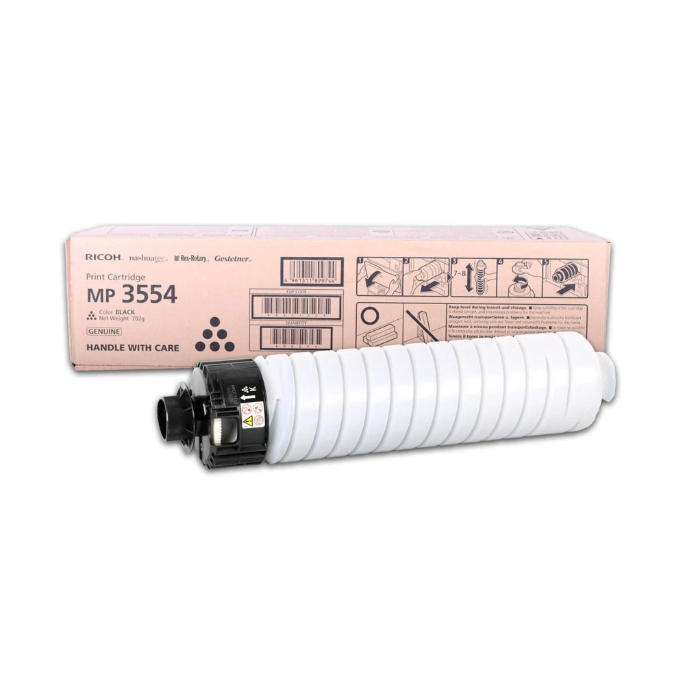 842770 - Тонер тип МР3554 для Ricoh MP2554-3554/2555-3555/IM2500-3500 (24000стр) (old 842125 –> 842348 -> 842770)