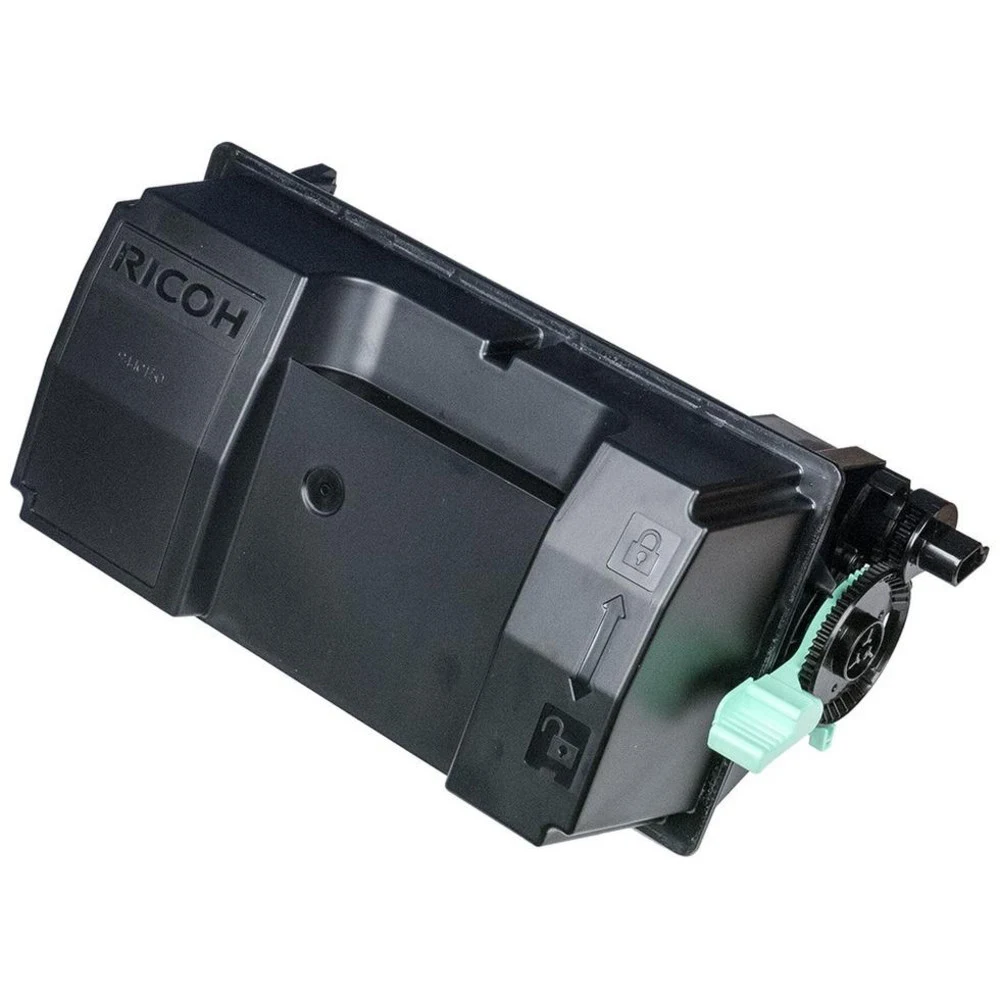 418478 Тонер-картридж Ricoh Print Cartridge IM 600 для IM 550, IM 600, P800, P801 (black), 25500 стр