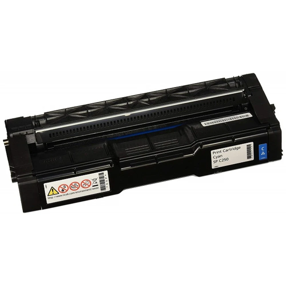 408341 - Принт-картридж голубой тип M C250H для Ricoh P301W/MC250FW/P311W/MC251FW (6300стр.)
