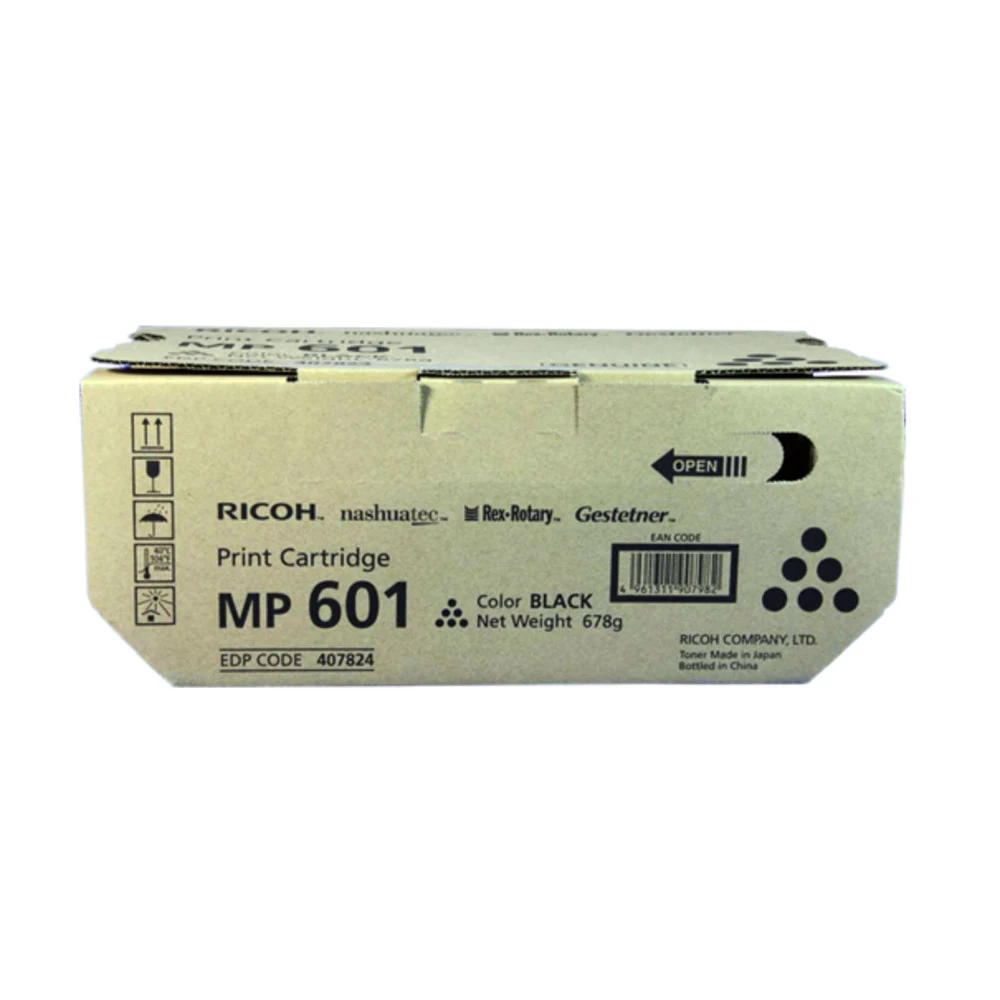 ресурс 9 000 при 6% заполнении, 2 стр. в работе (14 238 по ISO/IEC 19752) MP 305+ SP/SPF