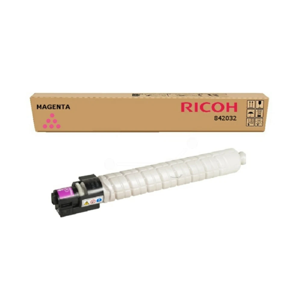 Картридж лазерный Ricoh MP C3000E-M 842032 пурпурный (15000стр.) для Ricoh Ricoh Aficio MP C2000/C2500/C3000