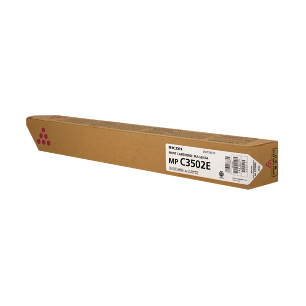 Type-MPC3502E 842018/841741/841653 Картридж Ricoh малиновый для Aficio MP C3002/C3502 (18000стр.)
