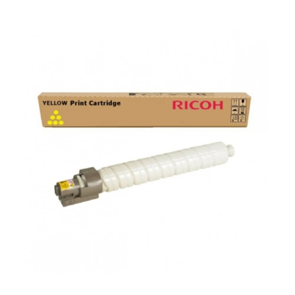 Type-MPC3503 841818 Картридж Ricoh желтый для Aficio MP C3003/ C3503/ C3004/ C3504 (18000стр.)