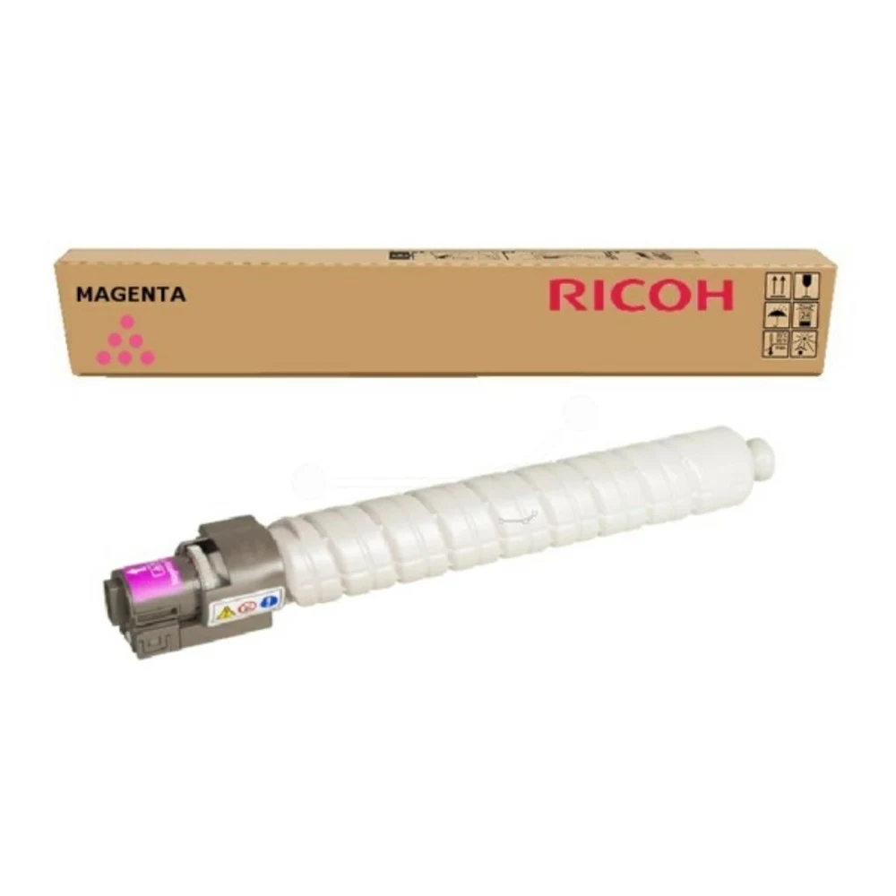 Туба с тонером Ricoh тип MP C4500 пурпурный, 17000 стр., для Ricoh Aficio MP C3500/MP C4500
