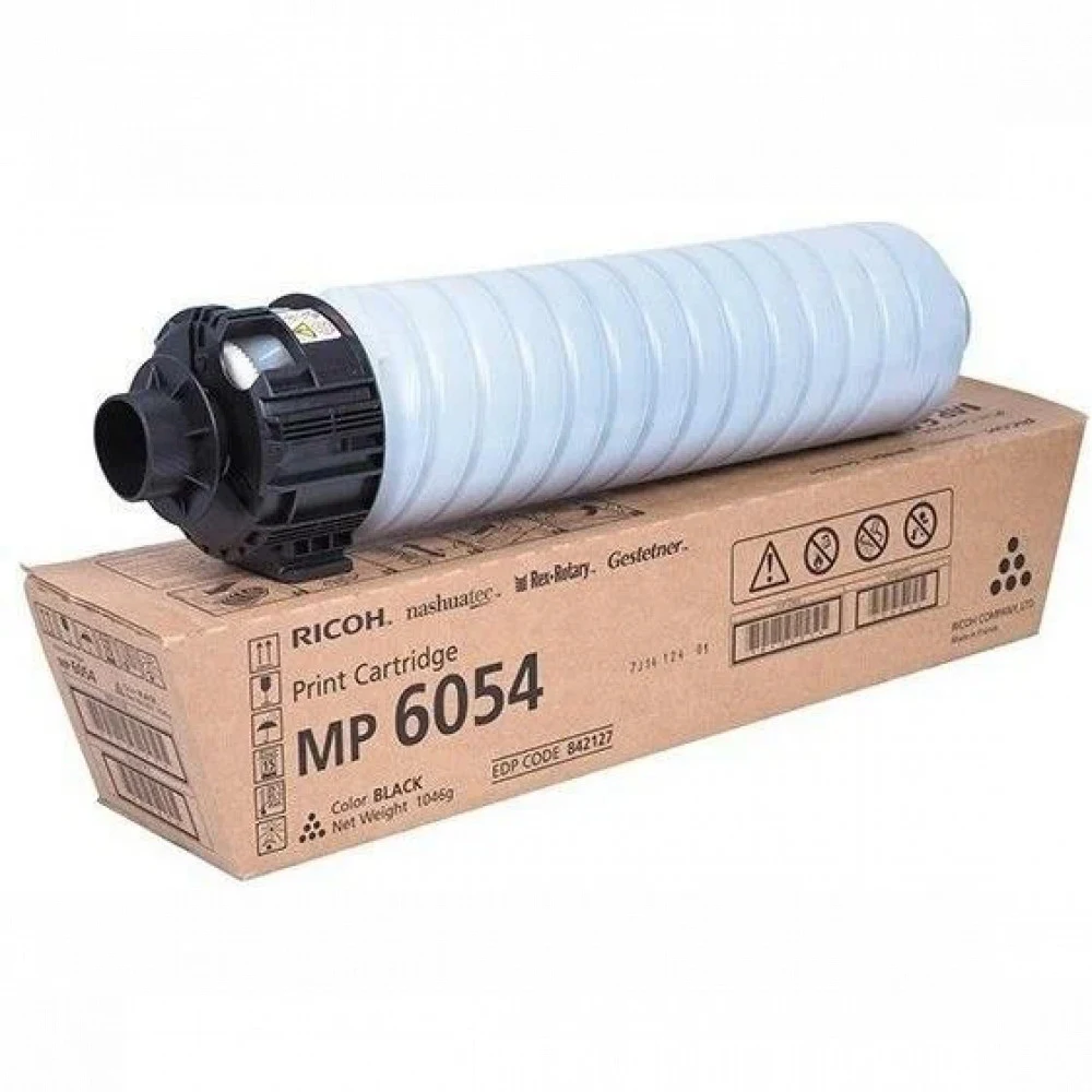 842771 - Тонер тип MP6054 для Ricoh MP4054-6054/4055-6055/IM4000-6000 (37000стр) (old 842000 –> 842127 -> 842349 -> 842771)