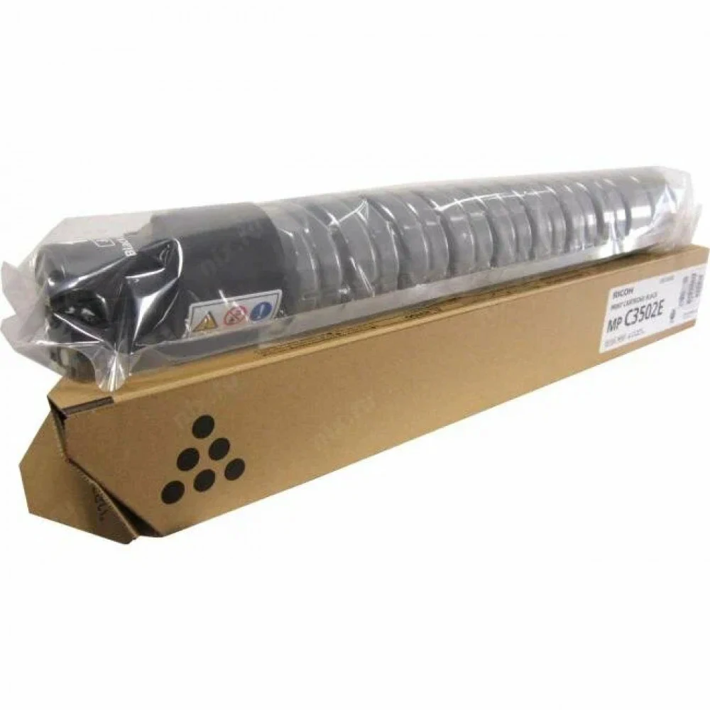 842016 - Тонер-картридж тип MPC3502E черный для Ricoh Aficio MPC3002/C3502 (28000стр)