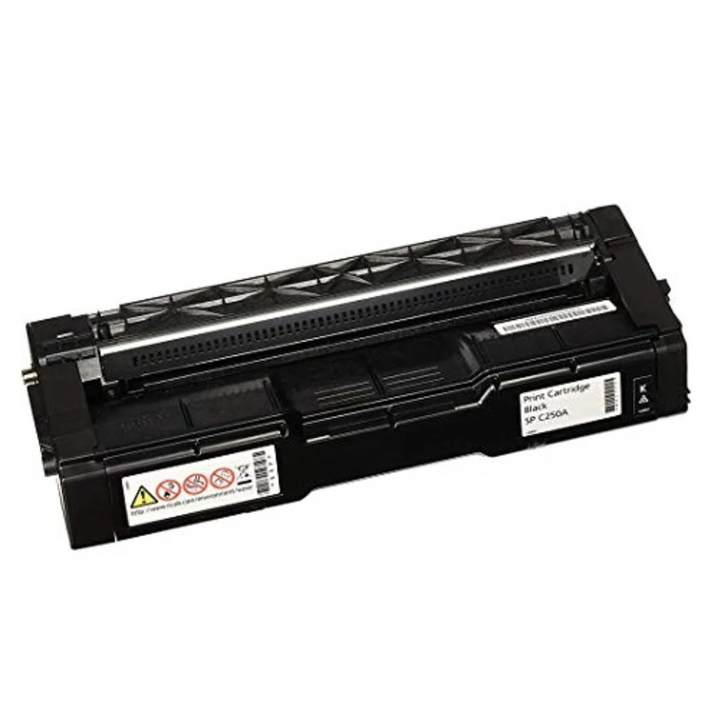 Картридж лазерный Ricoh M C250 408352 черный (2300стр.) для Ricoh P C300W/M C250FW (плохая упаковка)