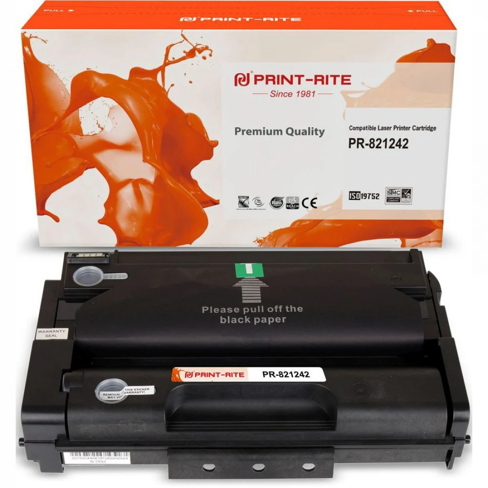 Type-SP311UXE 821242 Принт-картридж к Ricoh SP311/325 серии (6400стр)