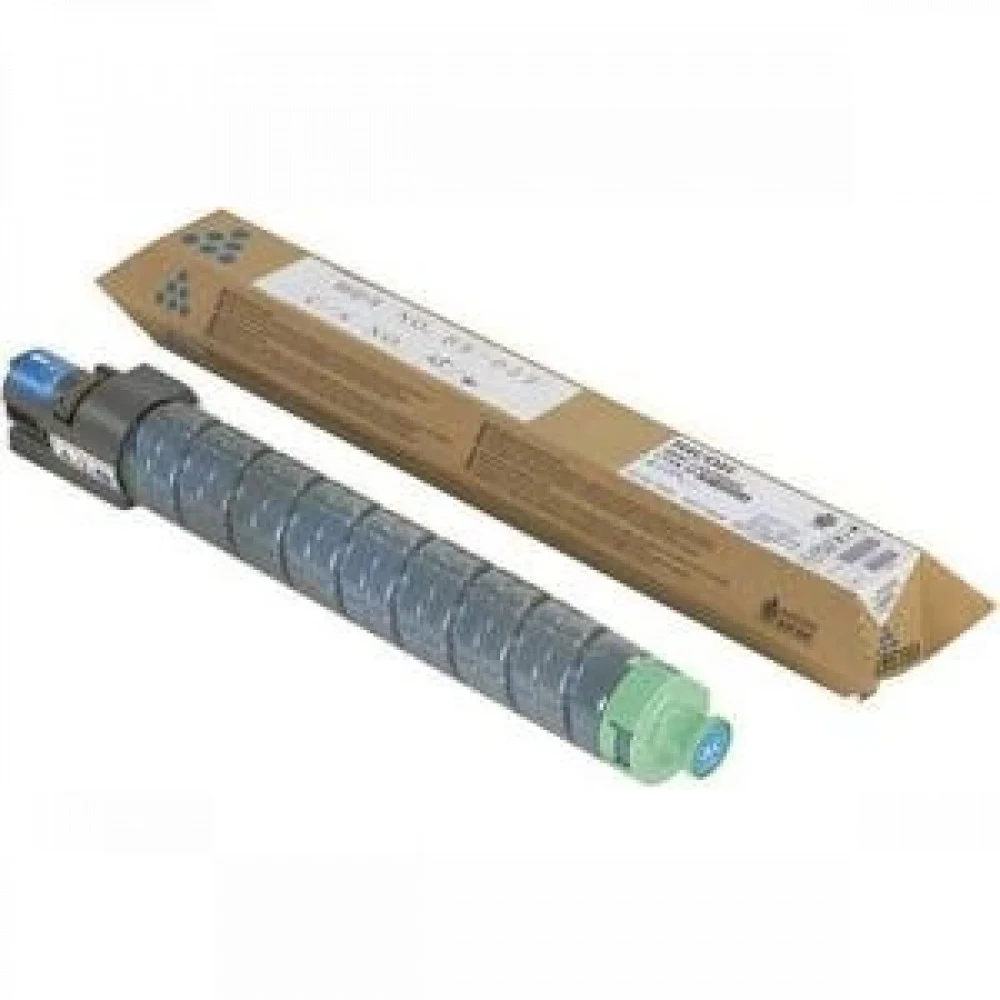 842238 - Картридж тип MPC400E голубой для Ricoh Aficio MPC300/C300SR/C400/C400SR/401SP/SRSP/ZSP/ZSRSP (10000стр)
