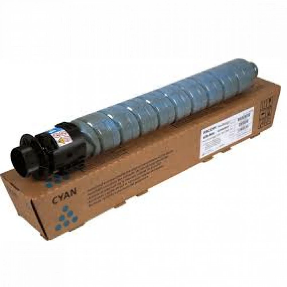 Тонер-картридж RICOH большой емкости тип M C2000H голубой для MC2000 (15000стр) Официальная поставка Ricoh