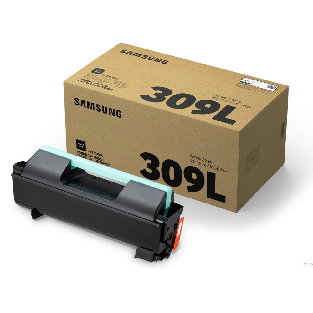 Картридж лазерный Samsung MLT-D309L SV097A черный (30000стр.) для Samsung ML-551x/ML-651x