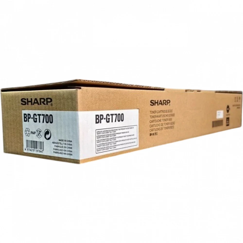 BPGT700 - Тонер-картридж(40К) для Sharp BP50Mxx/BP70Mxx