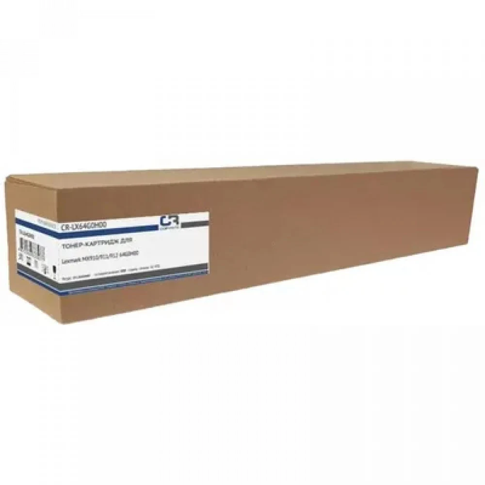 C_64G0H00 - Тонер-картридж TrendArt для Lexmark MX910 Чёрный 32,5K (Совместимый)