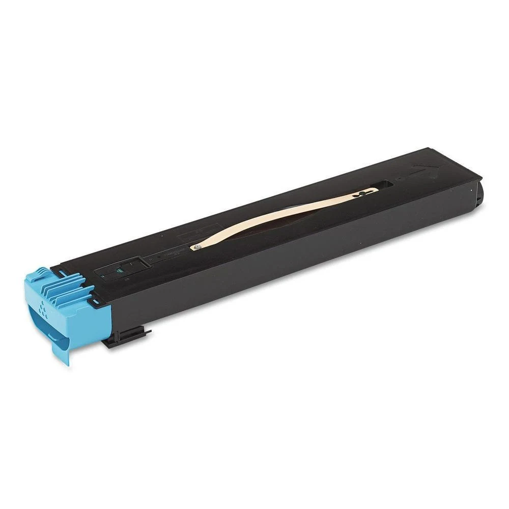 006R01452 Тонер-картридж голубой для XEROX DC 240/250/242/252 WC 7655/7665 (2 тубы по 34