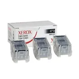Скрепки для финишера, Xerox, 008R12941, Для степлирования до 50 листов, Совместимость: Интегрируемый офисный финишер / Офисный финишер / Офисный финишер-буклетмейкер / Полуавтоматический степлер для