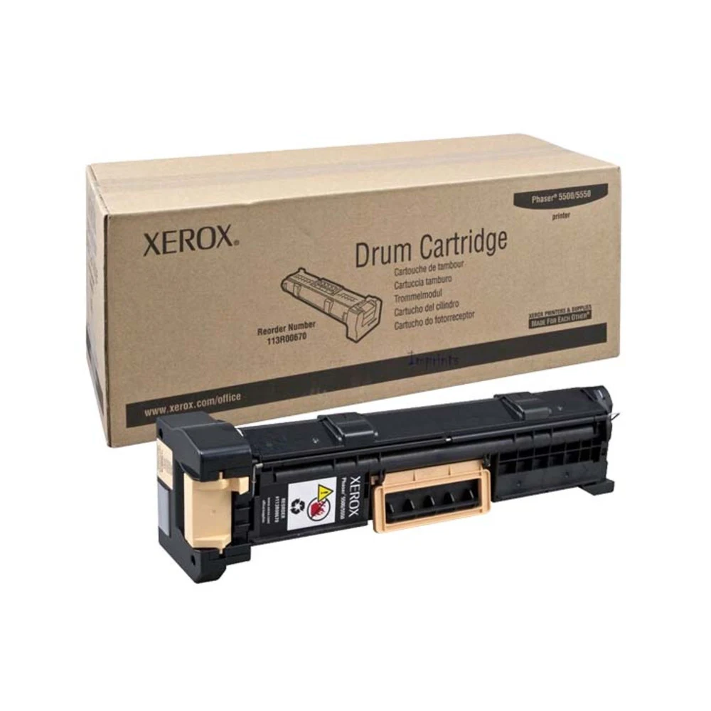 Принт-картридж, Xerox, 013R00679, Для Xerox B1022DN/B1025DN/B1025DNA, 80 000 страниц (А4)